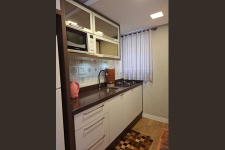 Apartamento à venda com 47m², 2 quartos e 1 vaga