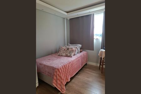 Quarto 2 de apartamento à venda com 2 quartos, 47m² em Duque de Caxias, São Leopoldo
