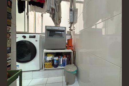 Apartamento à venda com 100m², 2 quartos e 1 vaga Apartamento à venda com 100m², 2 quartos e 1 vagaÁrea de serviço