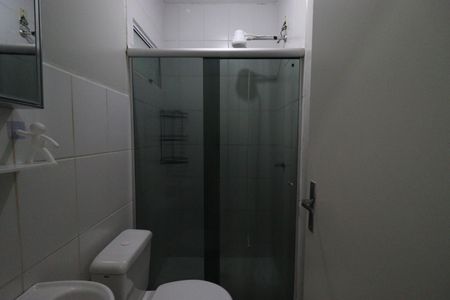 Apartamento para alugar com 47m², 2 quartos e 1 vaga Apartamento para alugar com 47m², 2 quartos e 1 vagaBanheiro