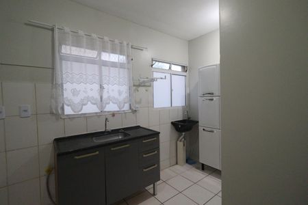 Apartamento para alugar com 47m², 2 quartos e 1 vaga Apartamento para alugar com 47m², 2 quartos e 1 vagaCozinha