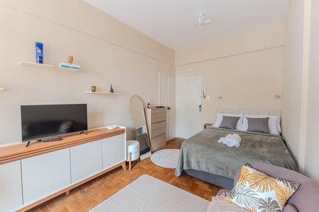 Studio de kitnet/studio para alugar com 1 quarto, 28m² em Bela Vista, São Paulo