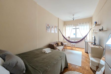 Kitnet/Studio para alugar com 1 quarto, 28m² em Bela Vista, São Paulo
