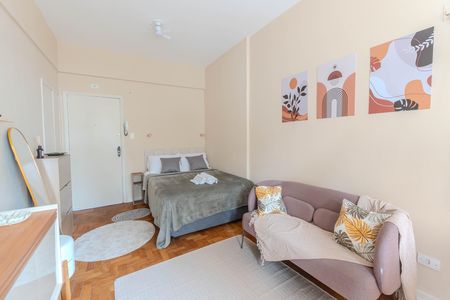 Studio de kitnet/studio para alugar com 1 quarto, 28m² em Bela Vista, São Paulo