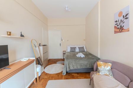 Studio de kitnet/studio para alugar com 1 quarto, 28m² em Bela Vista, São Paulo