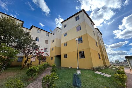 Apartamento para alugar com 45m², 2 quartos e sem vaga Apartamento para alugar com 45m², 2 quartos e sem vagaFachada
