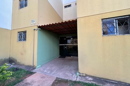Apartamento para alugar com 45m², 2 quartos e sem vaga Apartamento para alugar com 45m², 2 quartos e sem vagaFachada