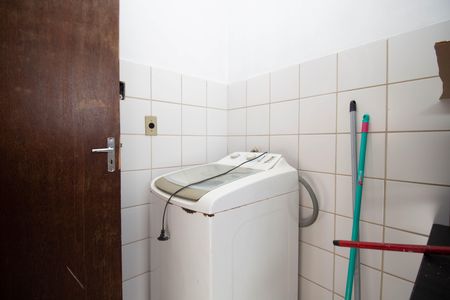 Apartamento para alugar com 45m², 2 quartos e sem vaga Apartamento para alugar com 45m², 2 quartos e sem vagaCozinha e Área de Serviço