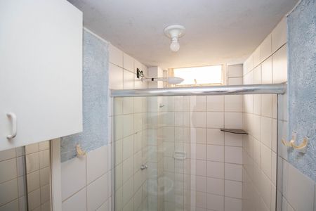 Apartamento para alugar com 45m², 2 quartos e sem vaga Apartamento para alugar com 45m², 2 quartos e sem vagaBanheiro Social