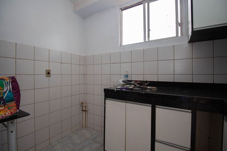 Apartamento para alugar com 45m², 2 quartos e sem vaga Apartamento para alugar com 45m², 2 quartos e sem vagaCozinha e Área de Serviço