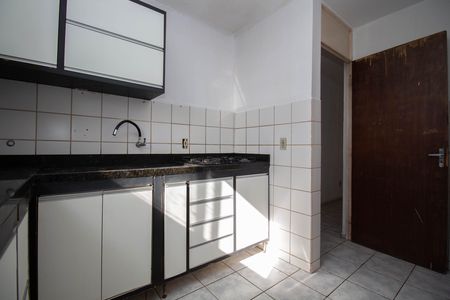 Apartamento para alugar com 45m², 2 quartos e sem vaga Apartamento para alugar com 45m², 2 quartos e sem vagaCozinha e Área de Serviço