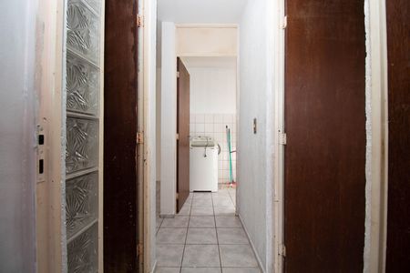 Apartamento para alugar com 45m², 2 quartos e sem vaga Apartamento para alugar com 45m², 2 quartos e sem vagaCorredor