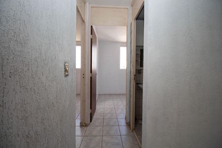 Apartamento para alugar com 45m², 2 quartos e sem vaga Apartamento para alugar com 45m², 2 quartos e sem vagaCorredor