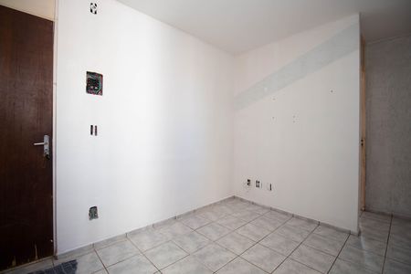Sala de apartamento para alugar com 2 quartos, 45m² em Samambia, Brasília
