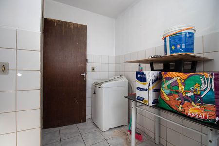 Apartamento para alugar com 45m², 2 quartos e sem vaga Apartamento para alugar com 45m², 2 quartos e sem vagaCozinha e Área de Serviço