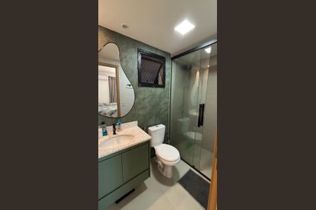 Apartamento à venda com 56m², 2 quartos e 1 vagaBanheiro