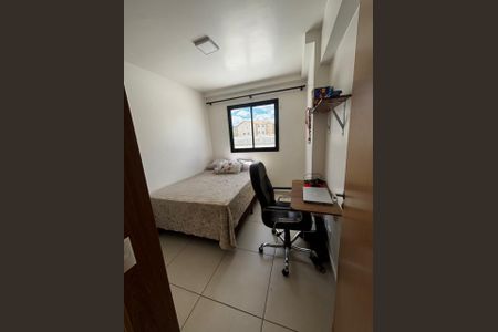 Quarto 1 de apartamento à venda com 2 quartos, 56m² em Chácara santa rita, Goiânia