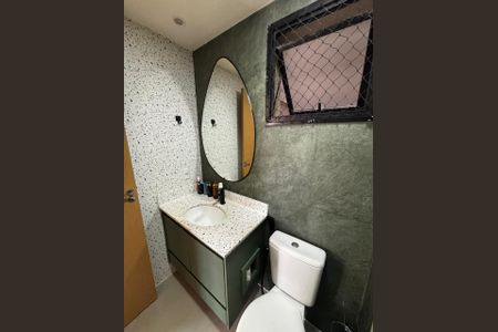 Apartamento à venda com 56m², 2 quartos e 1 vagaBanheiro