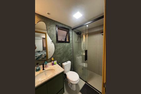 Apartamento à venda com 56m², 2 quartos e 1 vagaBanheiro