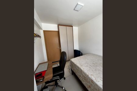 Quarto 1 de apartamento à venda com 2 quartos, 56m² em Chácara santa rita, Goiânia