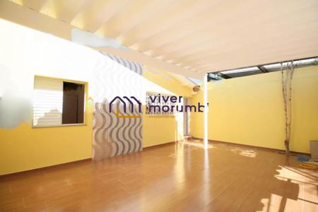 Casa para alugar com 2 quartos, 118m² em Super Quadra Morumbi, São Paulo