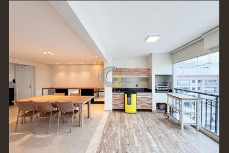 Apartamento para alugar com 3 quartos, 155m² em Pinheiros, São Paulo