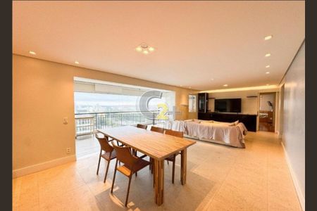 Apartamento para alugar com 3 quartos, 155m² em Pinheiros, São Paulo