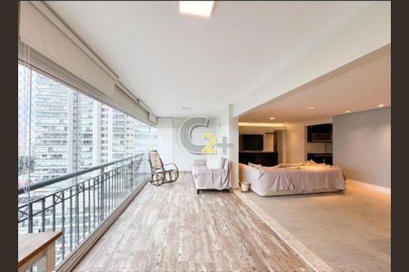 Apartamento para alugar com 155m², 3 quartos e 2 vagas