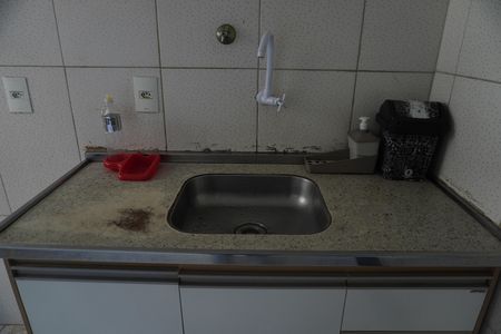 Apartamento para alugar com 49m², 2 quartos e 1 vagaCozinha