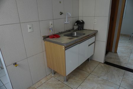 Apartamento para alugar com 49m², 2 quartos e 1 vagaCozinha