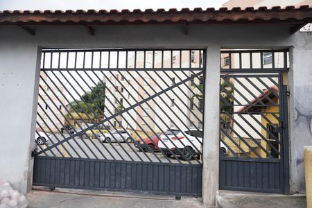 Apartamento para alugar com 49m², 2 quartos e 1 vagaFachada