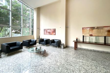 Apartamento para alugar com 140m², 4 quartos e 3 vagas Apartamento para alugar com 140m², 4 quartos e 3 vagasÁrea comum