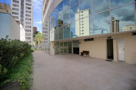 Apartamento para alugar com 140m², 4 quartos e 3 vagasÁrea comum