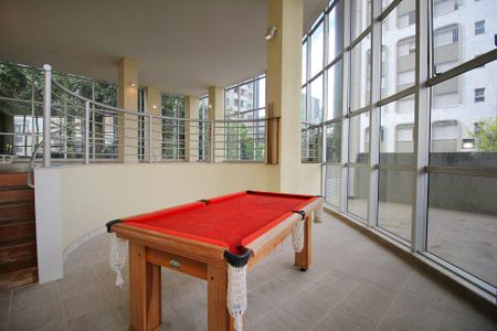 Apartamento para alugar com 140m², 4 quartos e 3 vagasÁrea comum