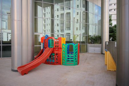 Apartamento para alugar com 140m², 4 quartos e 3 vagasÁrea comum