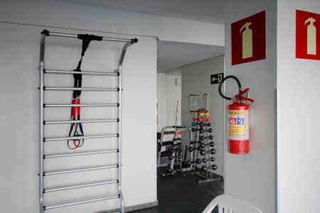 Apartamento para alugar com 140m², 4 quartos e 3 vagasÁrea comum