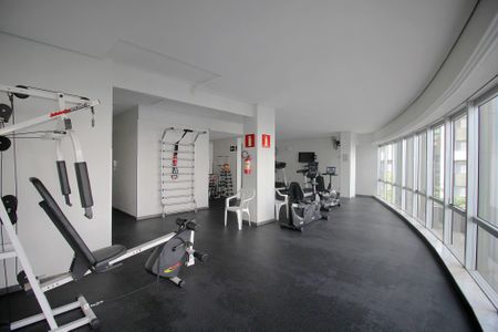 Apartamento para alugar com 140m², 4 quartos e 3 vagasÁrea comum