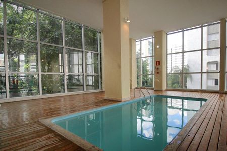 Apartamento para alugar com 140m², 4 quartos e 3 vagasÁrea comum