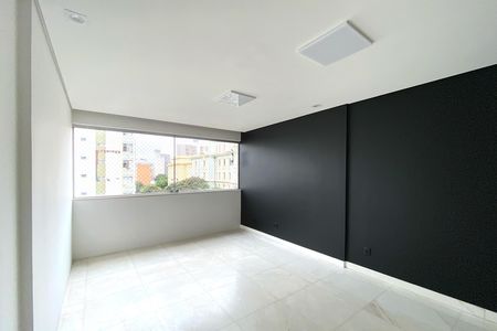 Sala de apartamento para alugar com 4 quartos, 140m² em Boa Viagem, Belo Horizonte