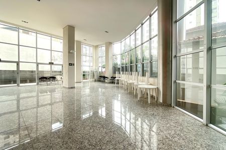 Apartamento para alugar com 140m², 4 quartos e 3 vagas Apartamento para alugar com 140m², 4 quartos e 3 vagasÁrea comum