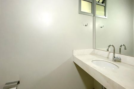 Lavabo da Sala de apartamento para alugar com 4 quartos, 140m² em Boa Viagem, Belo Horizonte