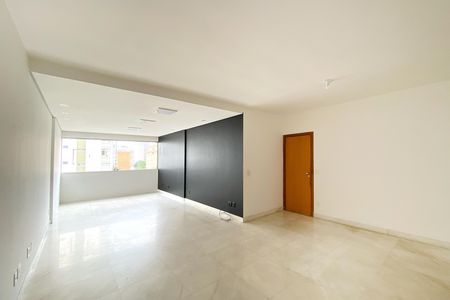 Sala de apartamento para alugar com 4 quartos, 140m² em Boa Viagem, Belo Horizonte
