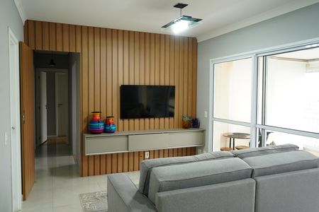 Apartamento à venda com 104m², 3 quartos e 2 vagasSala