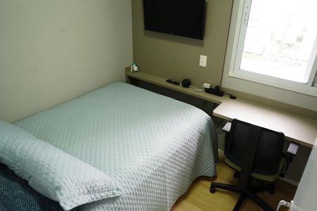Apartamento à venda com 104m², 3 quartos e 2 vagasQuarto 1