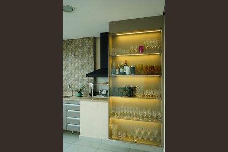 Apartamento à venda com 104m², 3 quartos e 2 vagasVaranda gourmet
