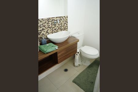 Apartamento à venda com 104m², 3 quartos e 2 vagasLavabo