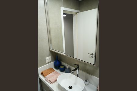 Apartamento à venda com 104m², 3 quartos e 2 vagasBanheiro