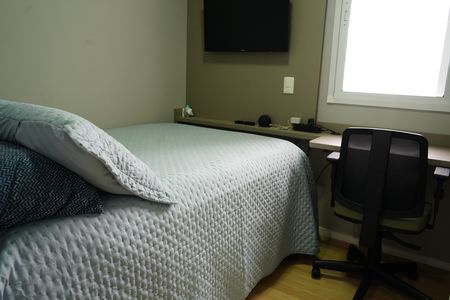 Apartamento à venda com 104m², 3 quartos e 2 vagasQuarto 1