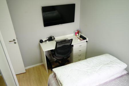 Apartamento à venda com 104m², 3 quartos e 2 vagasQuarto 2
