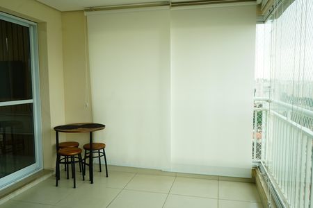 Apartamento à venda com 104m², 3 quartos e 2 vagasVaranda gourmet